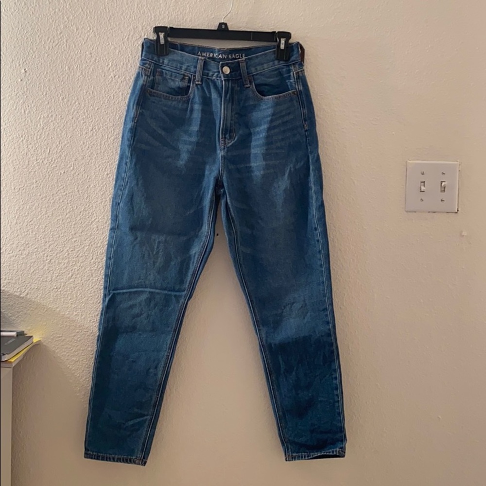 American Eagle Mom Jean size 2S